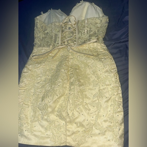 Homecoming dress - Picture 2 of 4